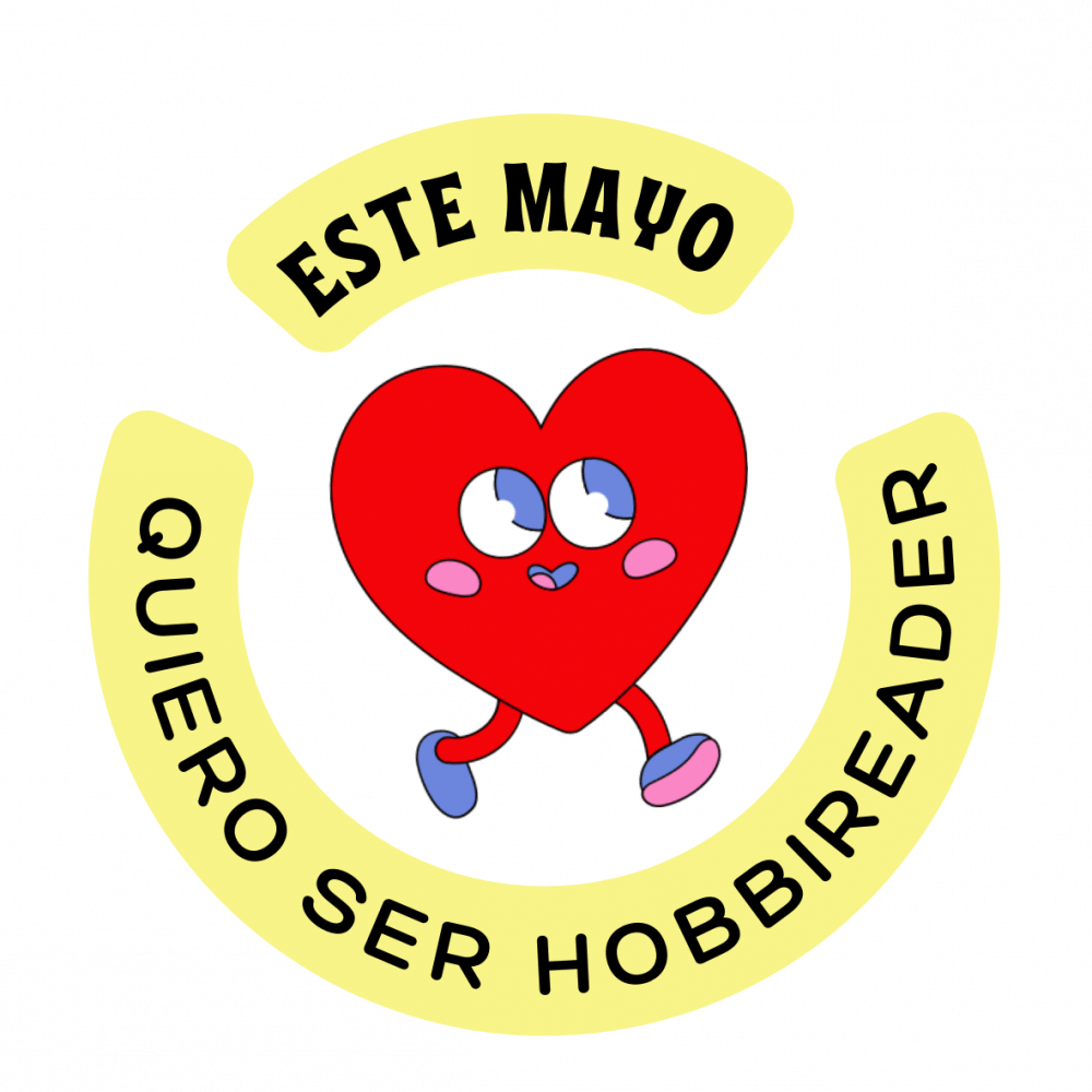 El HobbiClub de Lectura: Mayo 2026
