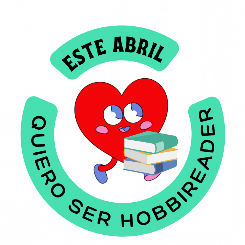 El HobbiClub de Lectura: Abril 2026