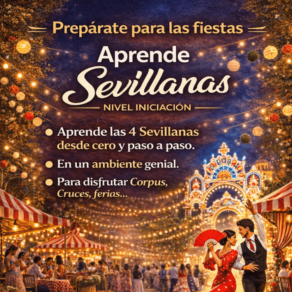 clases de sevillanas en Granada
