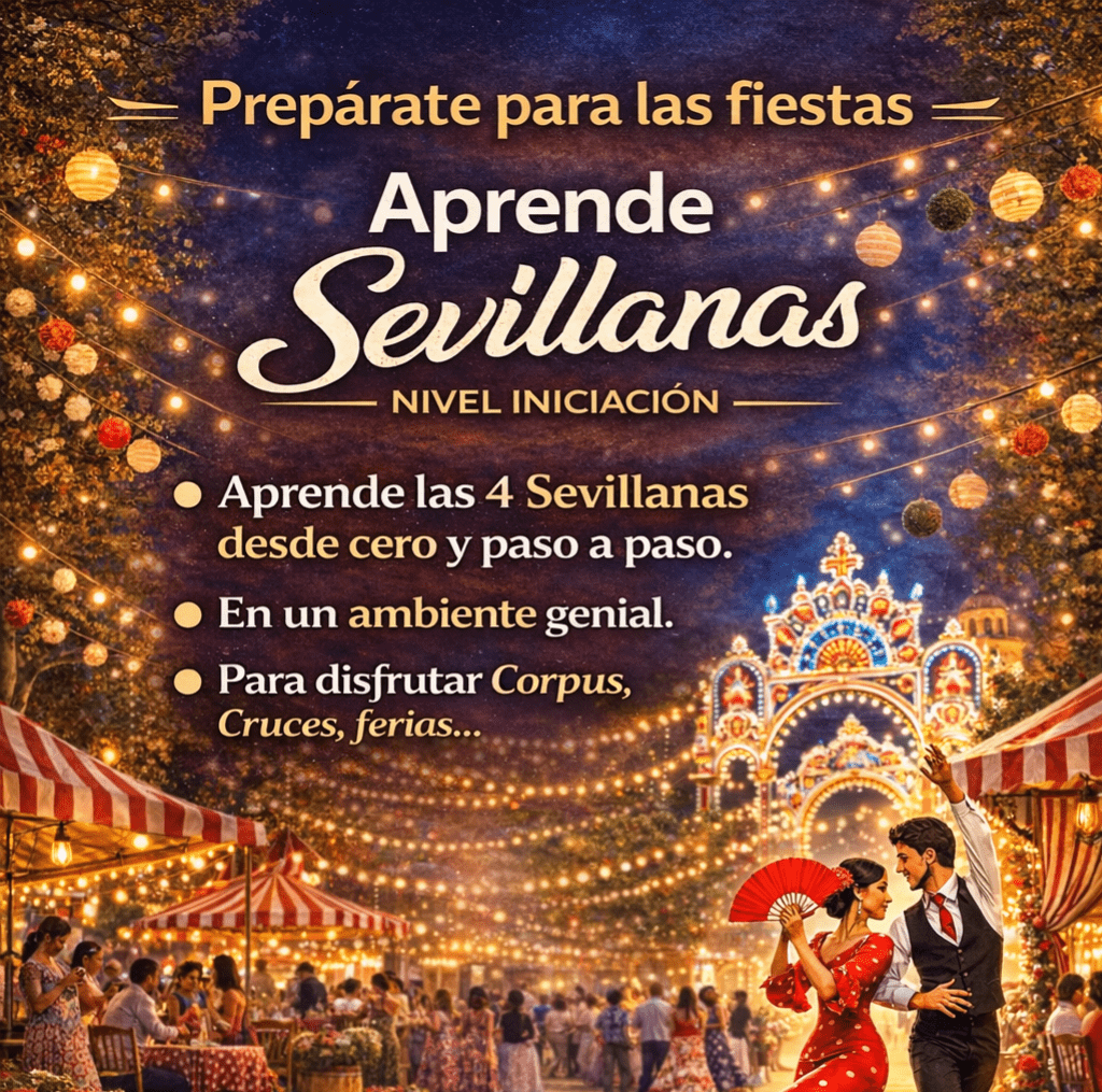 clases de sevillanas en Granada